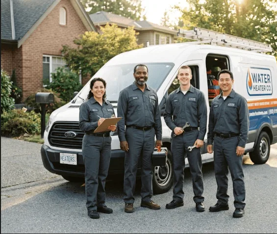 Water Heater Repair company in Abell, MD